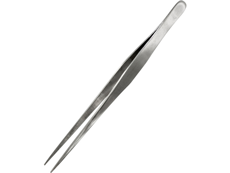 Shesto Modelcraft Nerezová pinzeta dlhá rovná