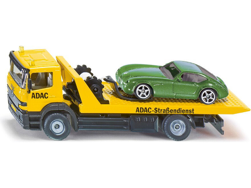 SIKU Super - odťahové vozidlo ADAC 1:55