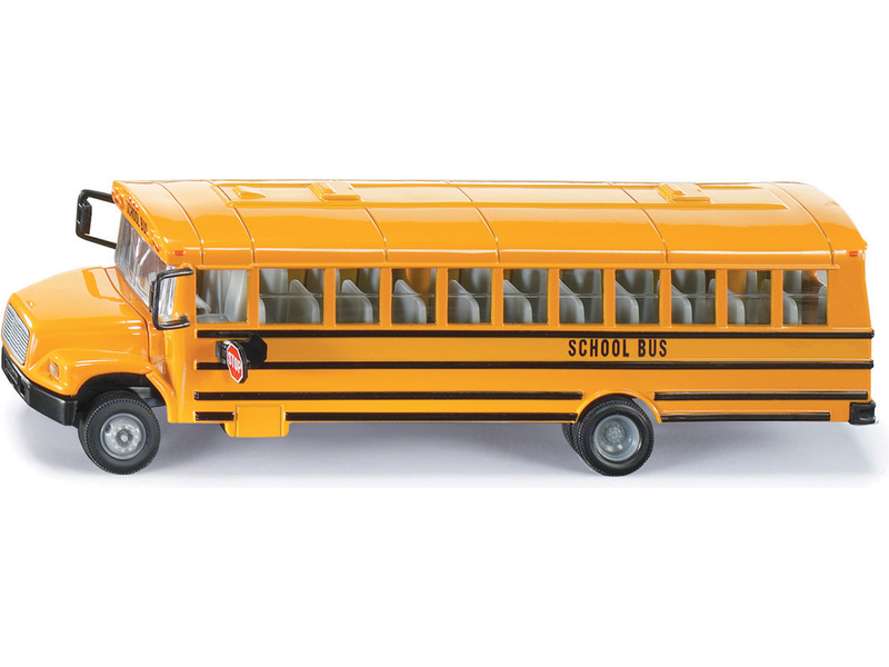 SIKU Super - Školský autobus, mierka 1:55