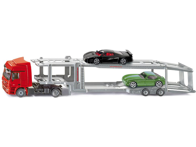 SIKU Super - automobilový transportér 1:50