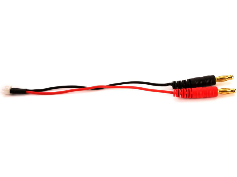 Spektrum Nabíjací kábel Spectrum s banánmi