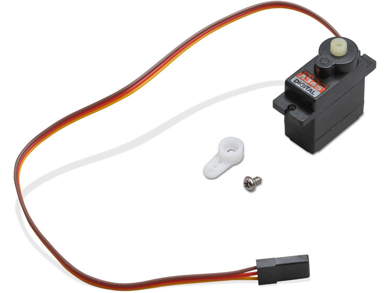 Servo Spektrum A345 9g SubMicro, kábel 230mm