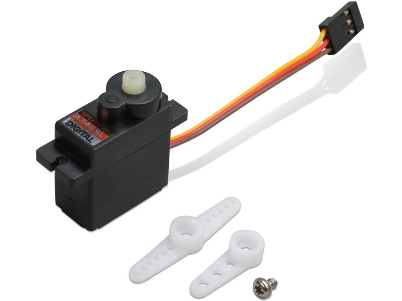 Servo Spektrum A345SL 9g Mini, 60mm kábel