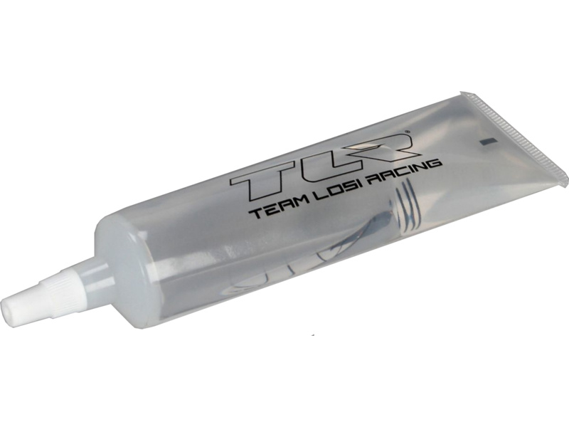 Team Losi Racing TLR Silikónový diferenciálny olej 125000cSt 30ml