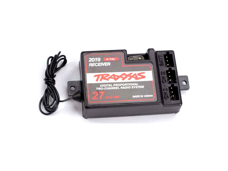 Traxxas AM prijímač 2 kanály bez BEC