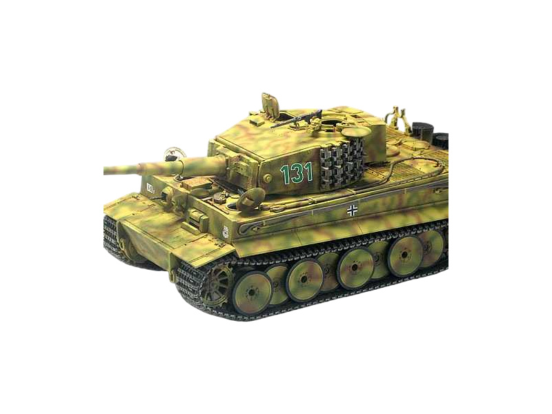 Academy Tiger-I Mid Ver. 70th Anniversary D-Day (1:35)