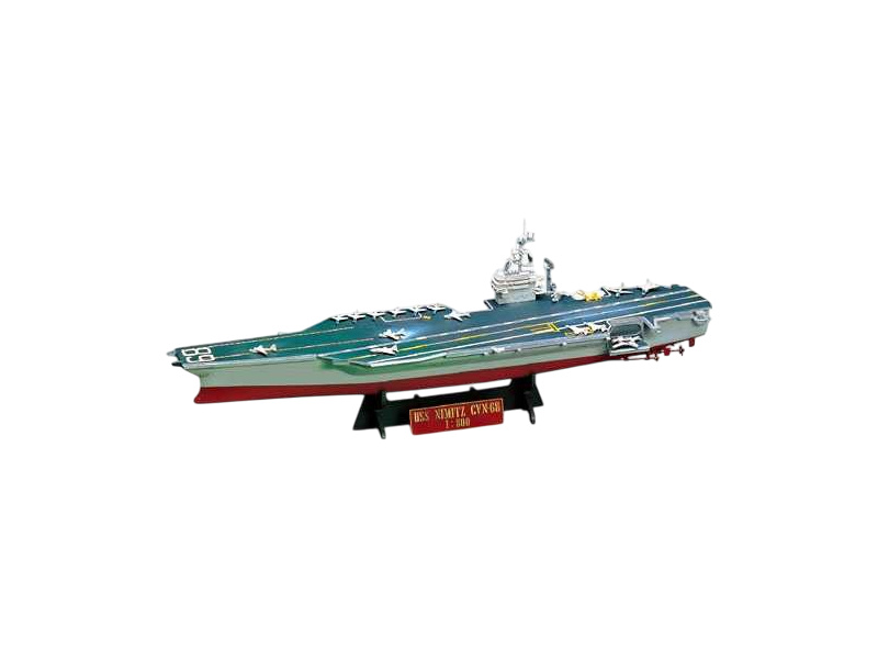Academy USS NIMITZ (1:800)