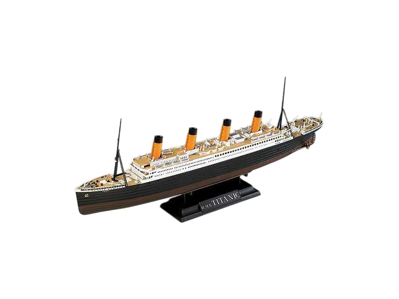 Academy Titanic (1:700)