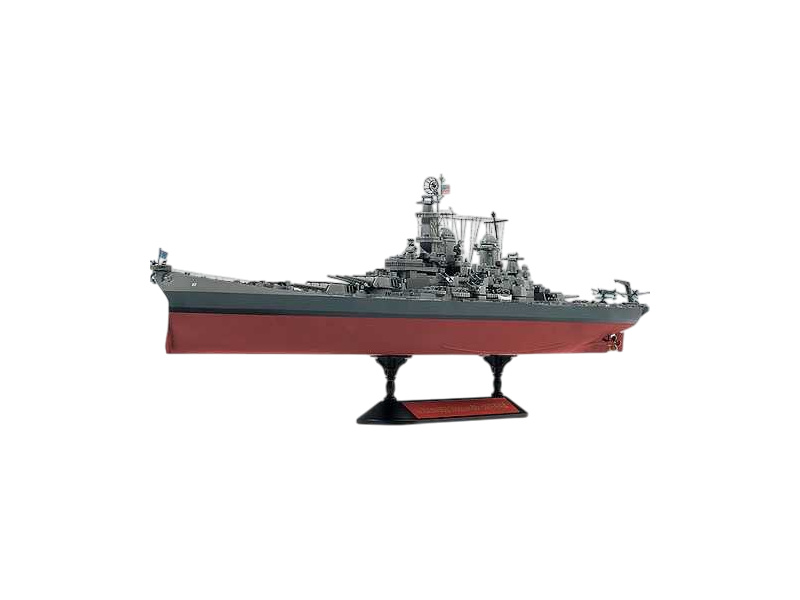 Academy USS Missouri BB-63 Modelárska edícia (1:700)