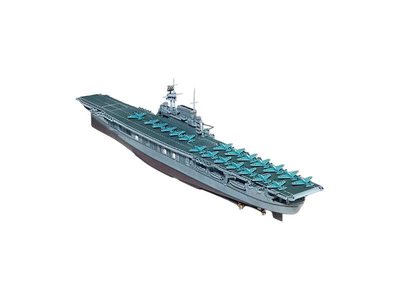 Academy USS Enterprise CV-6 MCP (1:700)