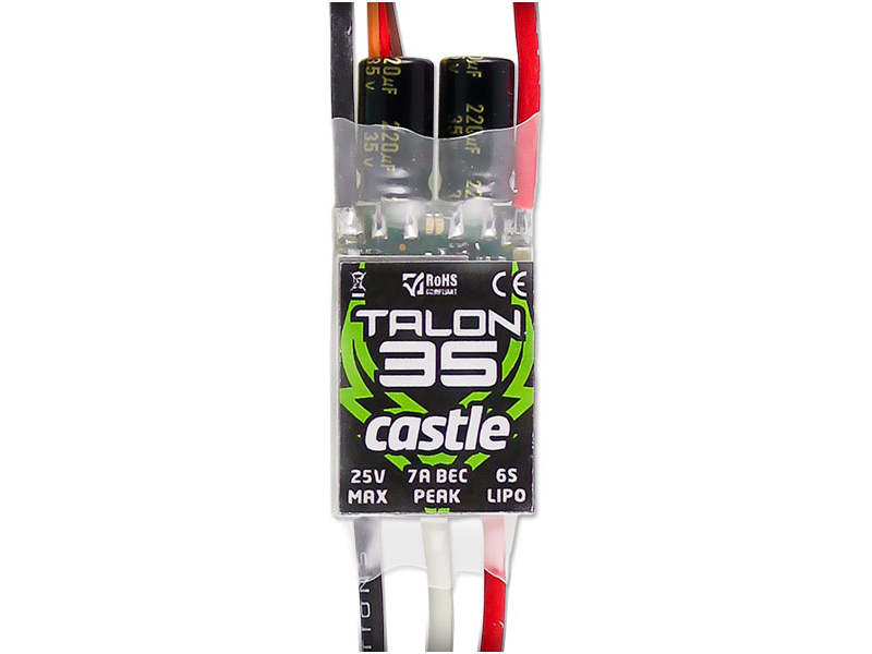 Castle Creations Castle regulátor Talon 35