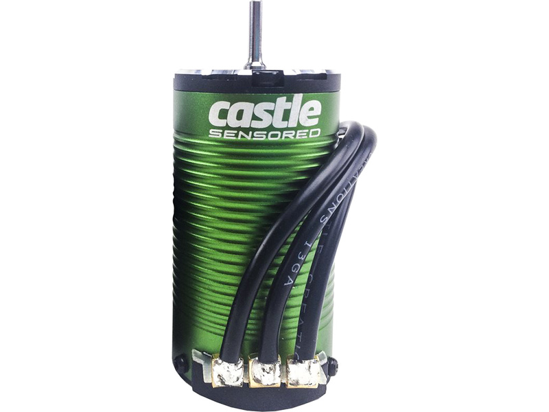 Castle Creations Castle motor 1415 2400ot/V senzored 3.17mm