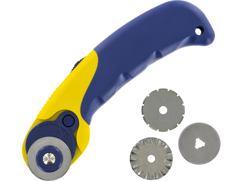 Shesto Modelcraft rotační nůž 28mm, 3ks řezací kolečka