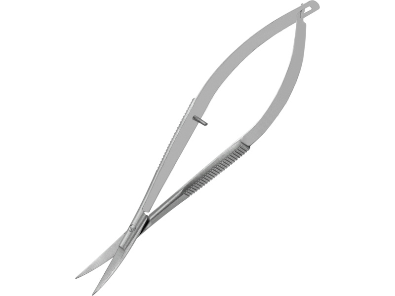 Shesto Modelcraft precizní mini nůžky zahnuté