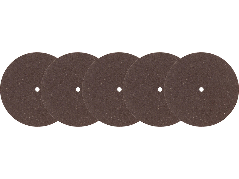 Shesto Rotacraft stopkový řezný kotouč 38mm (5ks)