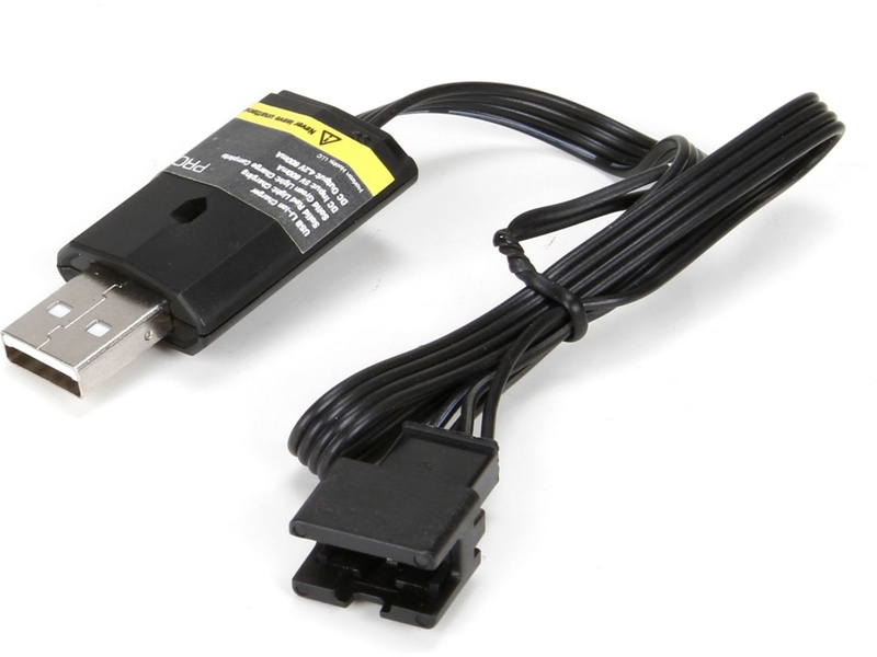 Proboat React 17 - USB nabíječ
