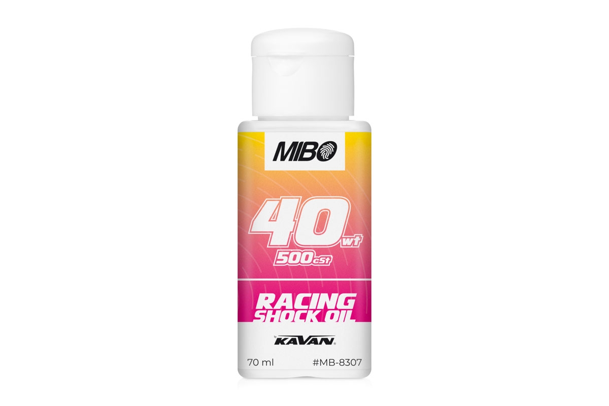 MIBO olej pre tlmiče 40wt/500cSt (70ml)