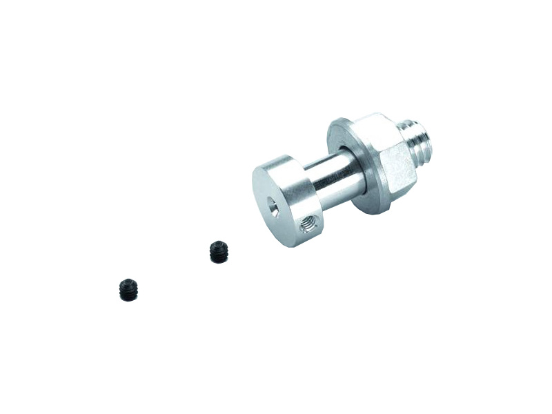 Revtec Unašeč vrtule s červíky M6 hřídel pr. 3.175mm