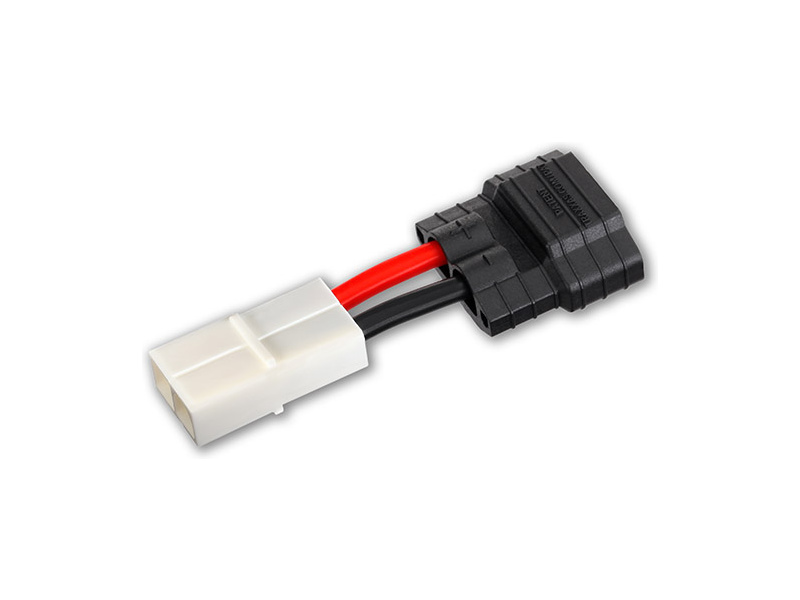 Traxxas konverzní kabel Traxxas iD přístroj - Tamiya baterie
