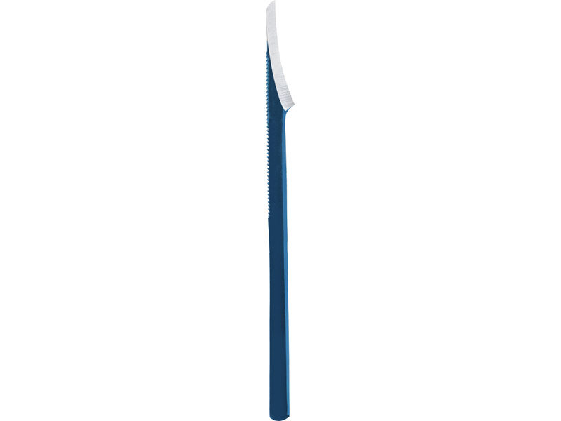 Shesto Modelcraft nástroj na srážení hran oblý
