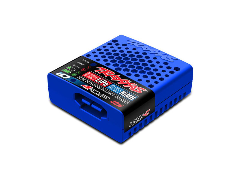 Nabíjačka Traxxas EZ-Peak USB-C 40W