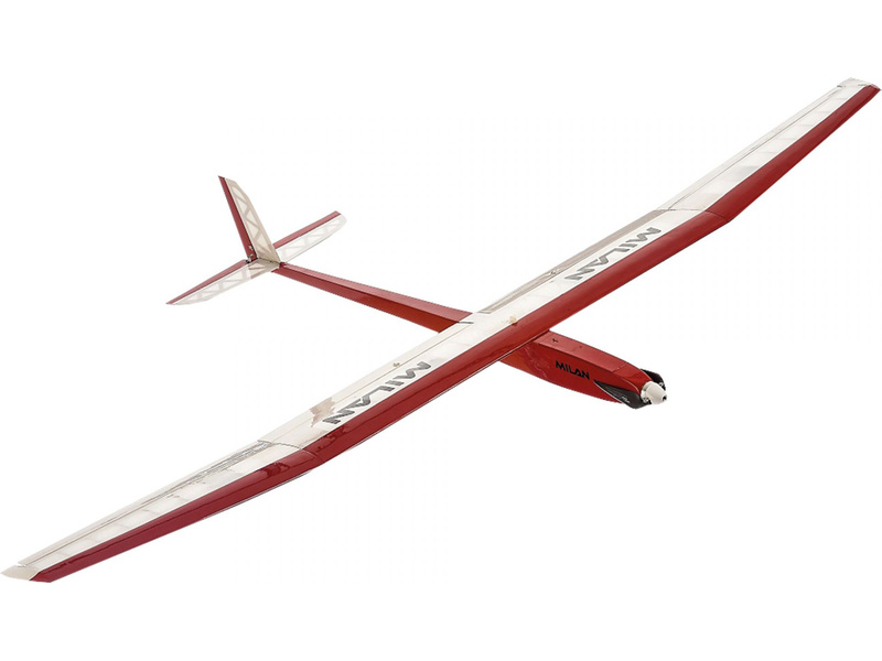 Robbe Milan 1.96m Kit