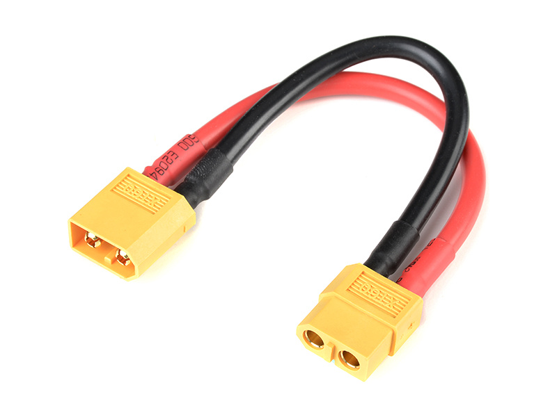 Revtec Prodlužovací kabel XT-60 12AWG 12cm