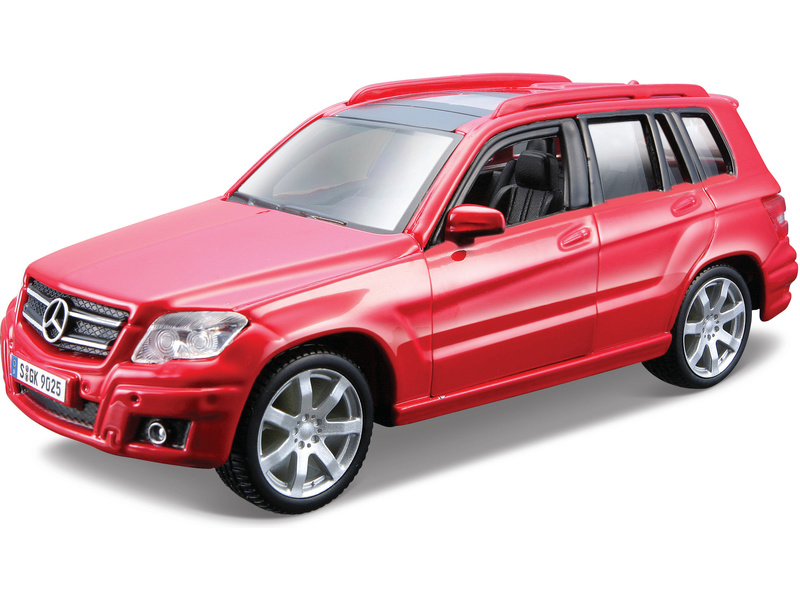 Bburago Mercedes-Benz GLK-Class 1:32