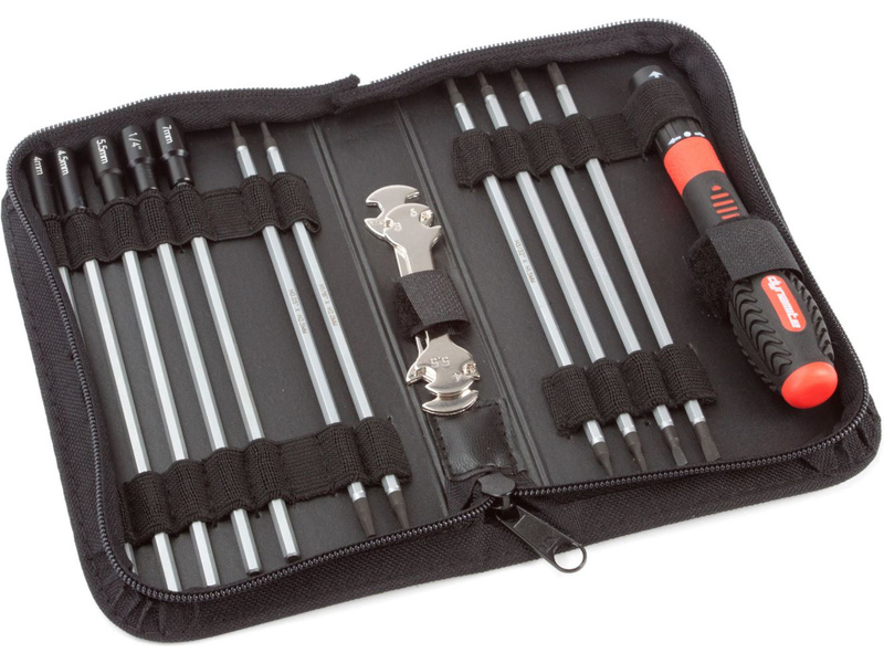 Dynamite Sada nářadí Startup Tool pro auta Losi