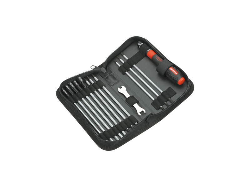 Dynamite Sada nářadí Startup Tool pro auta TRAXXAS