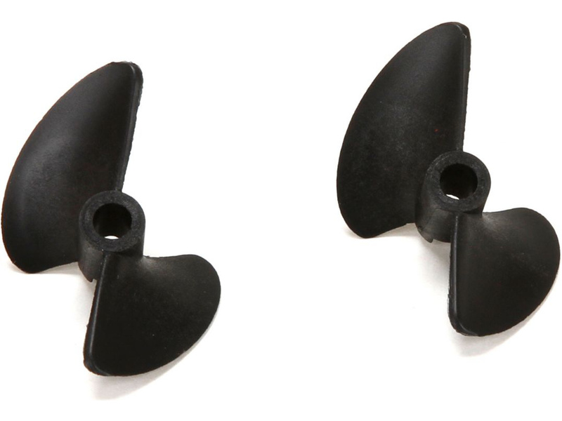 Proboat Blackjack 24 - lodní šroub 1.34" x 2.06"