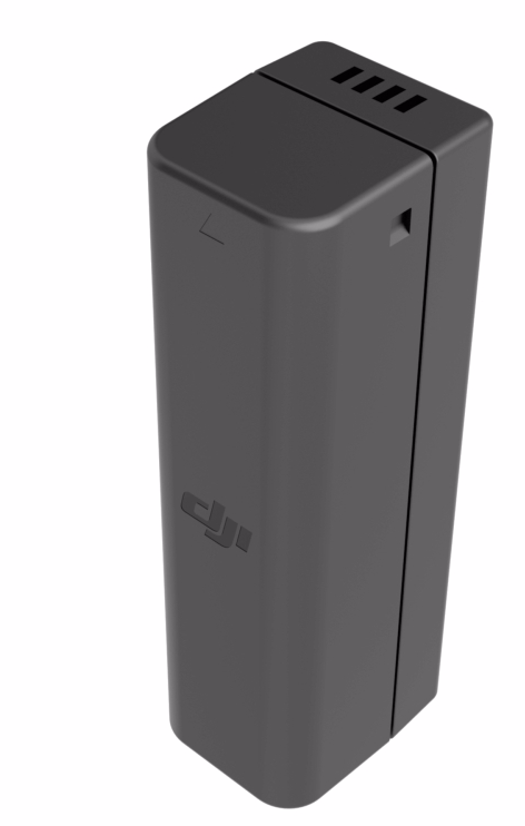 DJI Osmo - Vysokokapacitná Inteligentná Batéria - DJI0654-02