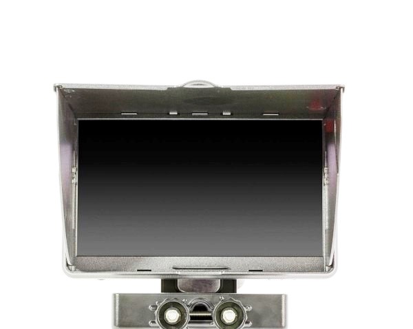 XciteRC Boscam Galaxy FPV monitor 7 "5,8GHz Diversity s vstavaným AKU