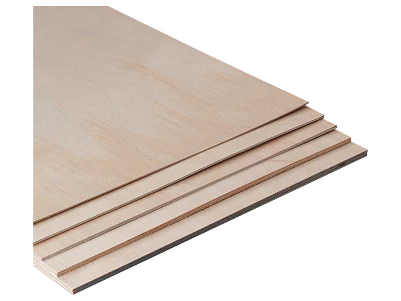 Krick Modelltechnik Krick Překližka bříza 1x245x745mm 3-vrstvá