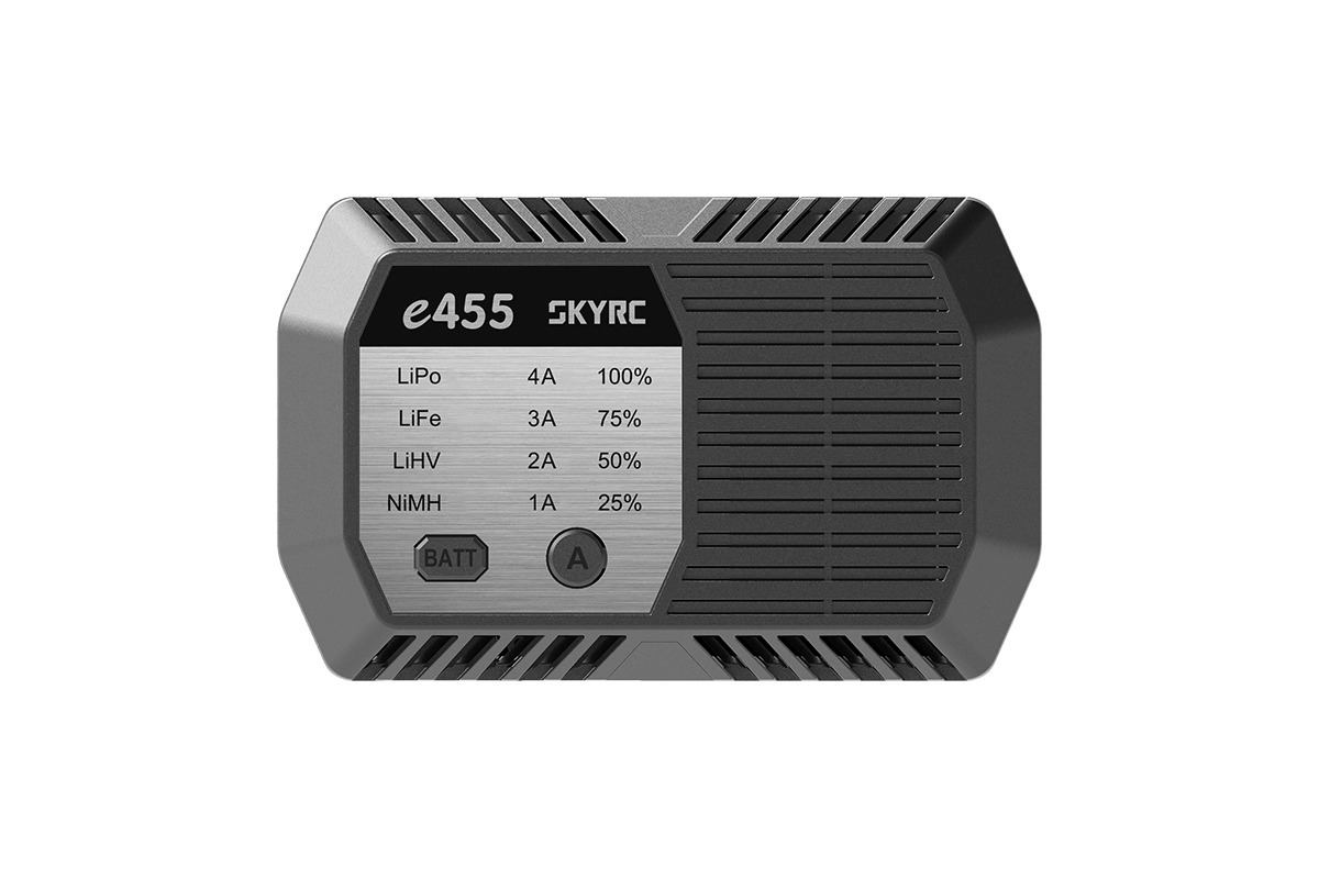 SKY RC e455 nabíjač