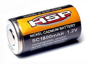 HSP Baterka 1.2V 1800mAh