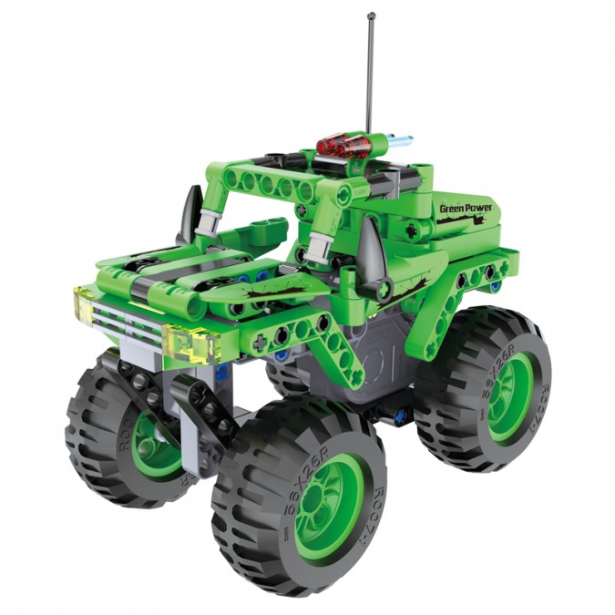 Double Eagle Big Wheel Cross-Country