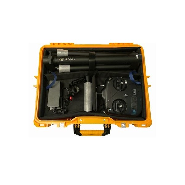 GoGORIL CASE Výstelka DJI RONIN-M PRO CASE G36