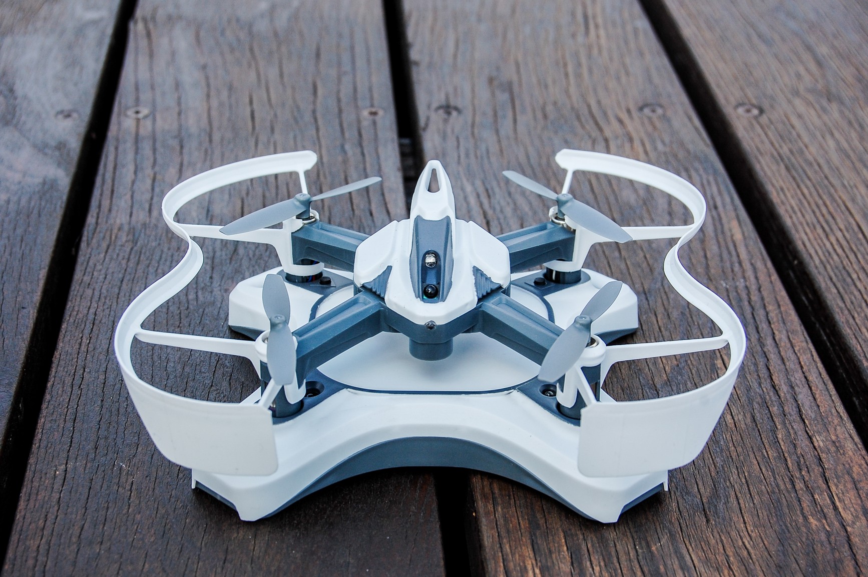 RC dron DRONE´N BASE 2.0 model