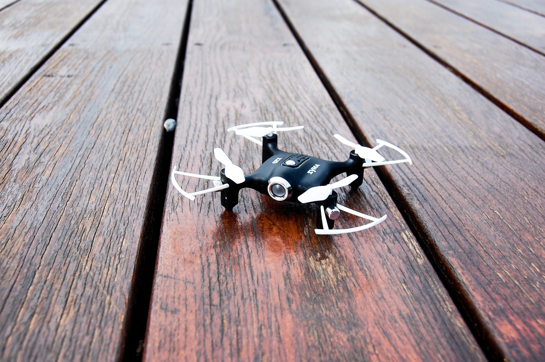 RC Kvadrokoptéra Syma X20POCKET 2,4 GHz Farba: Čierna