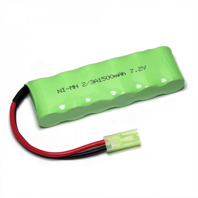 HSP: Akumulator 7.2V 1500mAh - 28003