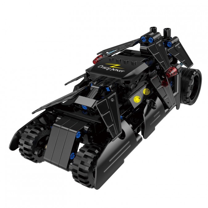 DOUBLE EAGLE Fight Car BATMAN - Stavebnica