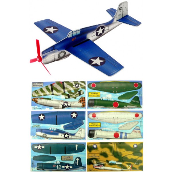 Miniprop.GmbH Hádzadlo PEARL HARBOUR
