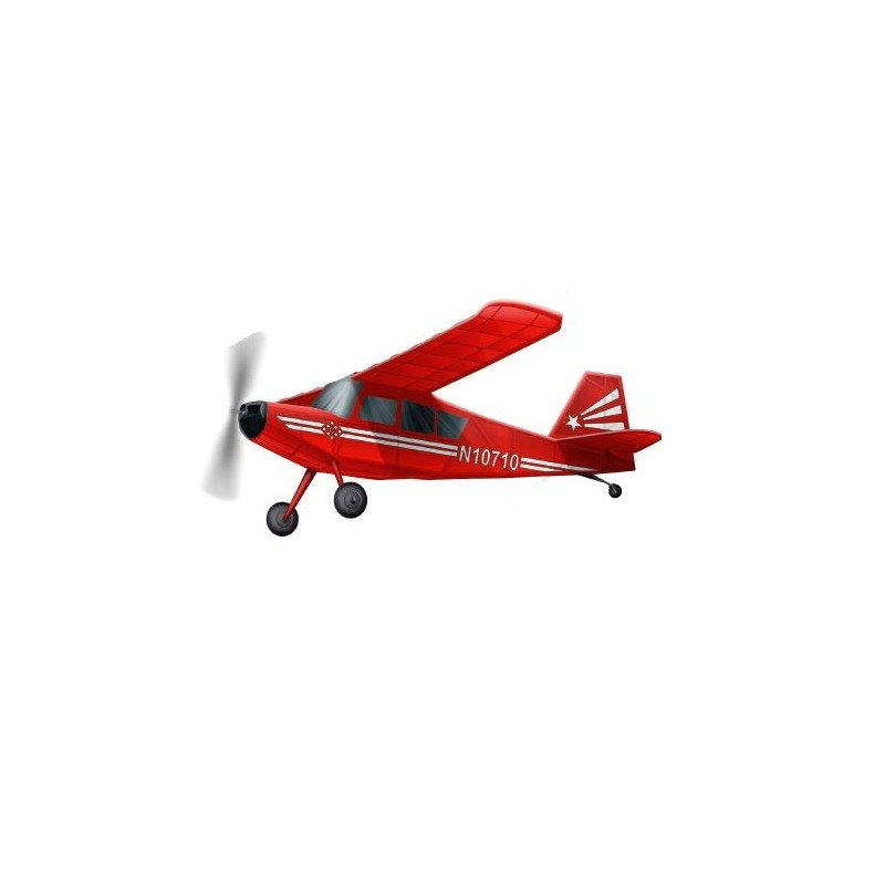 BELLANCA CITABRIA GUMÁČIK, HÁDZADLO PRE DETI NA GUMIČKE