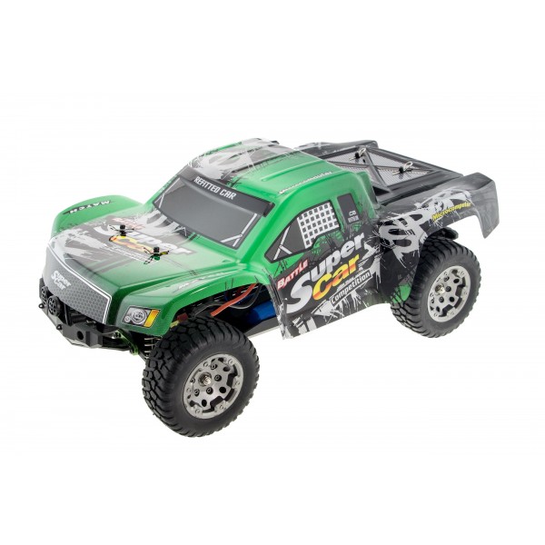 RC auto Short Course 4WD SUPER CAR