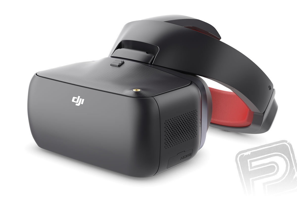 DJI Goggles - Racing Edition - DJIG0252