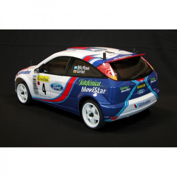 Rally Legends - Italtrading RC auto FORD FOCUS 2001 WRC, 1:10, RTR