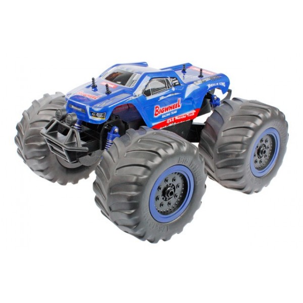 RC AUTO BIG WHEEL MONSTER TRUCK 1:8