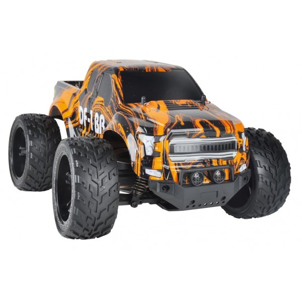 DF model Off road auto DF-1 BR ECOLINE 4WD RTR