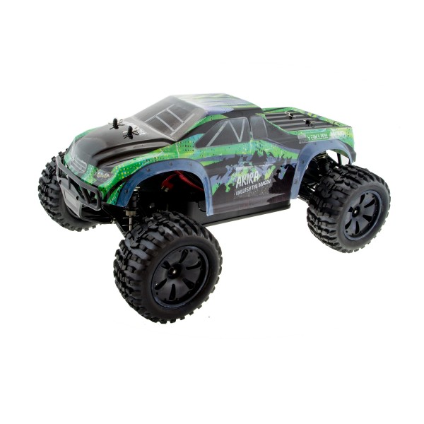 YAKUBI PRO 4WD BRUSHLESS TRUGGY